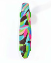 Skateboard - Fusion Abstract